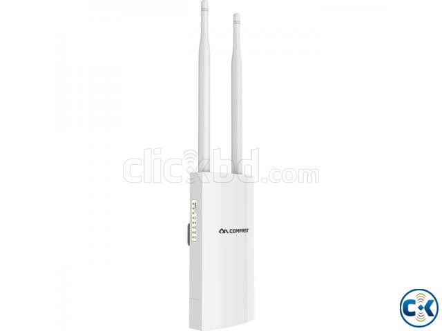 Comfast 1200Mbps CF-EW72 Dual Band 5G High Power Outdoor AP large image 0