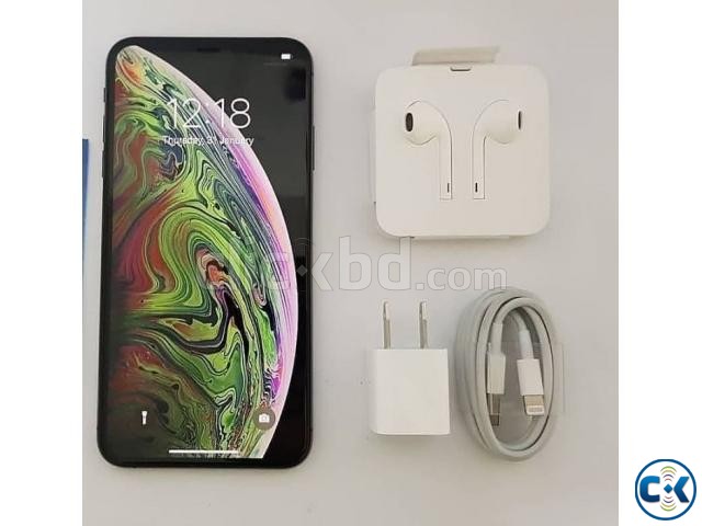 Brand New Condition iphone Xs Max physical Dual 3 Yrs Wnty large image 0