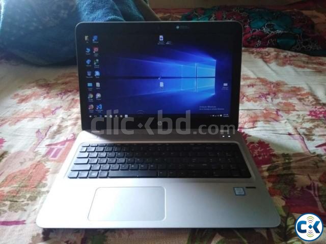 HP Probook 450 G4 7th Gen i5 2GB Dedicated Graphics Laptop large image 0
