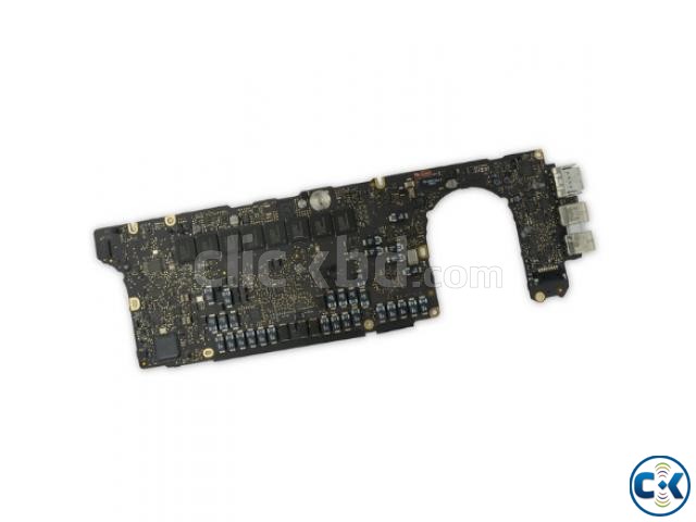 Macbook Pro 13 A1425 Early 2013 I7 3.0GHz Logic Board large image 0