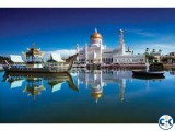 Brunei Visa Work Permit for Bangladeshi
