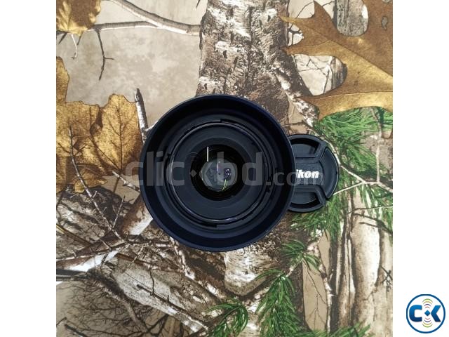 Nikon AF-S DX NIKKOR 35mm f 1.8G Prime Lens large image 0
