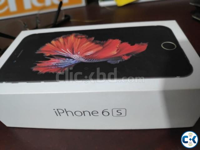 iPhone 6s 64 GB Fresh and looks new large image 0