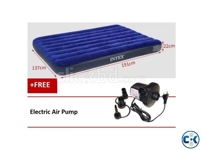 Single Air Bed large image 0