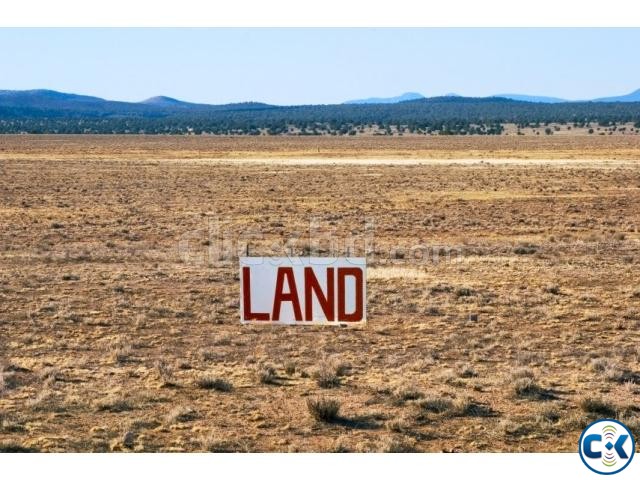 Land and plot sale in Chandpur Shahrasti large image 0
