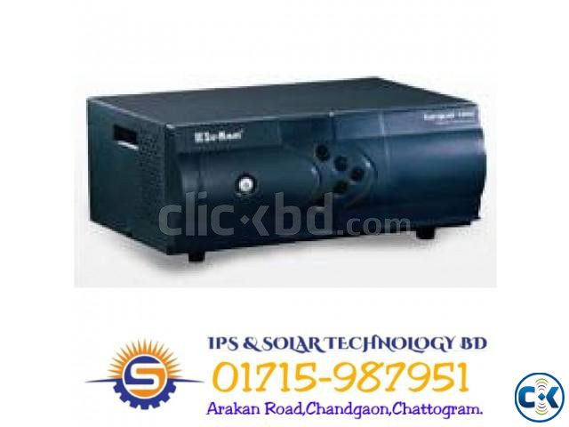 Sukam IPS 1000 VA Machine Only large image 0