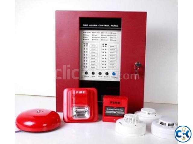 Fire Alarm System 40 Conventional 41  large image 0