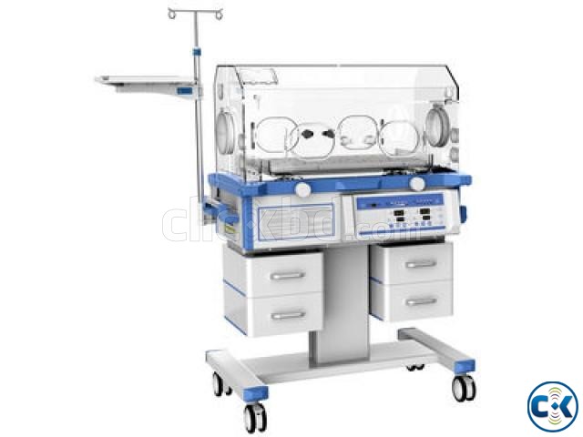 Ningbo David YP-100 Air Mode Control Neonatal Incubator large image 0