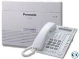Panasonic KX-TES 824 8-Line PABX Intercom System