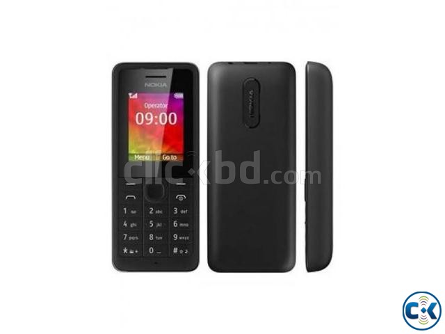 New Nokia 107 2sim Full Box large image 0