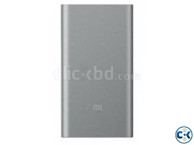 Xiaomi Mi V2 10000mAh Capacity Fast Charging Power Bank large image 0