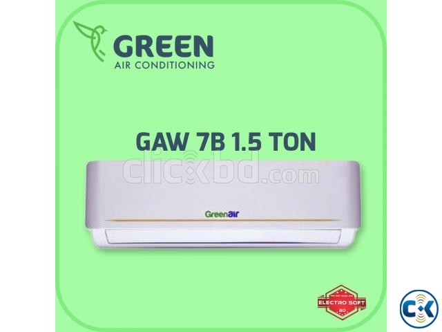 Green Air AC 1.5 TON GAW 7B Full DC Heat Cool large image 0