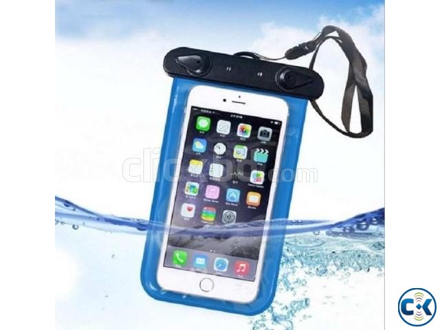 Waterproof Mobile Bag large image 0