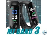 M3 Smart Band Bracelet Heart Rate Watch - WLB