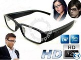 HD 720P Digital Eye-wear Glass Camera