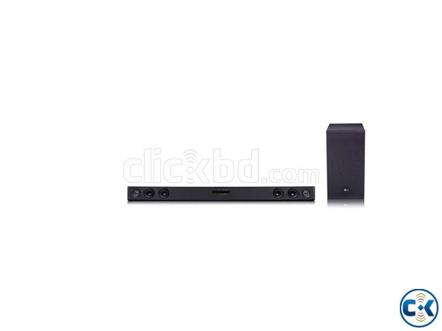 LG Sound Bar SJ3 2.1ch 300W Wireless Subwoofer Price in BD large image 0