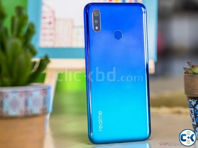 Brand New Realme 3 32GB Sealed Pack 3 Yr Warranty large image 0