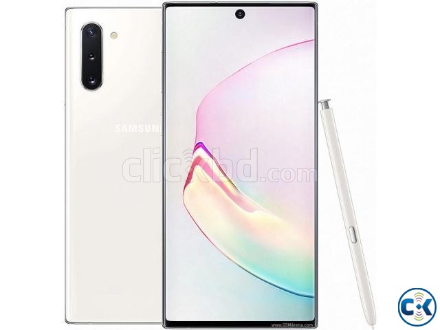 Brand New Samsung Galaxy Note10 256GB Sealed Pack 3 Yr Wrnty large image 0