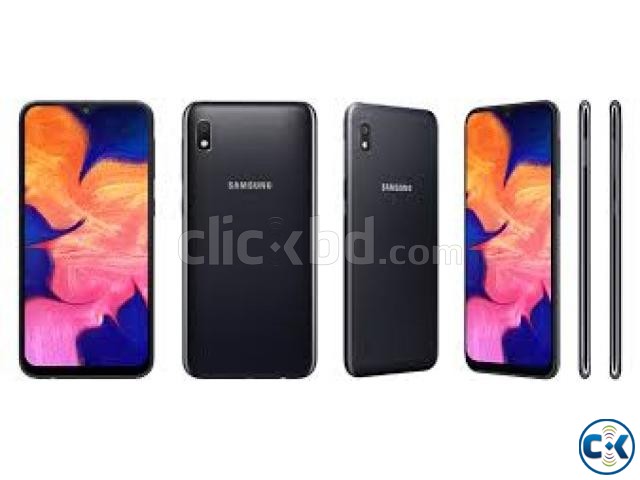 Brand New Samsung Galaxy A10 32GB Sealed Pack 3 Yr Warranty large image 0