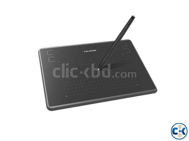Huion 430P Android Supported Graphics Pad for online class  large image 0