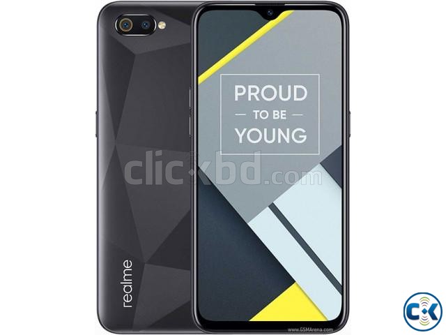 Brand New Realme C2 16GB Sealed Pack With 3 Year Warranty large image 0