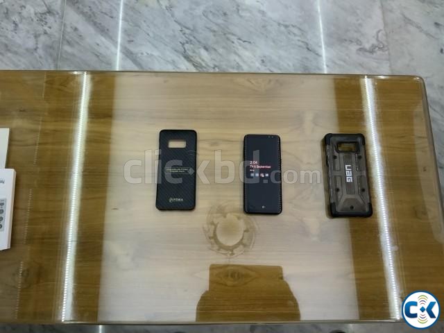 Samsung Galaxy S8 2 premium case large image 0