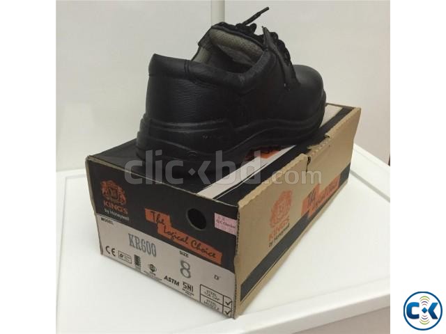 Safety Shoes KING Code No-48  large image 0