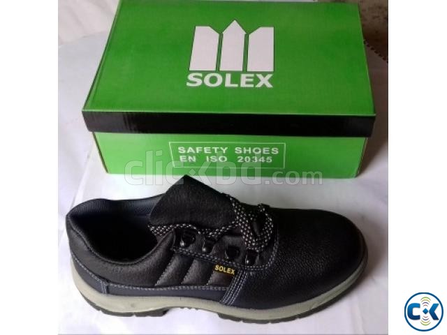 Safety Shoes SOLEX Code No-49  large image 0
