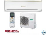 O General Fast Cooling system AC Split Type 1.5 ton