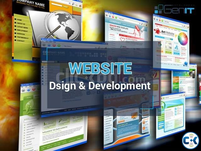 Best Website Design company in Bangladesh large image 0
