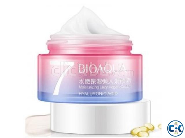 Bioaqua Moisturizing Toning Cream For Lighting Whitening  large image 0