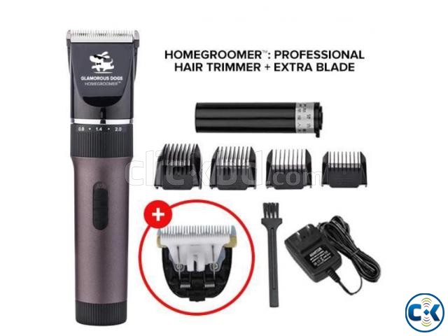 hair trimmer large image 0