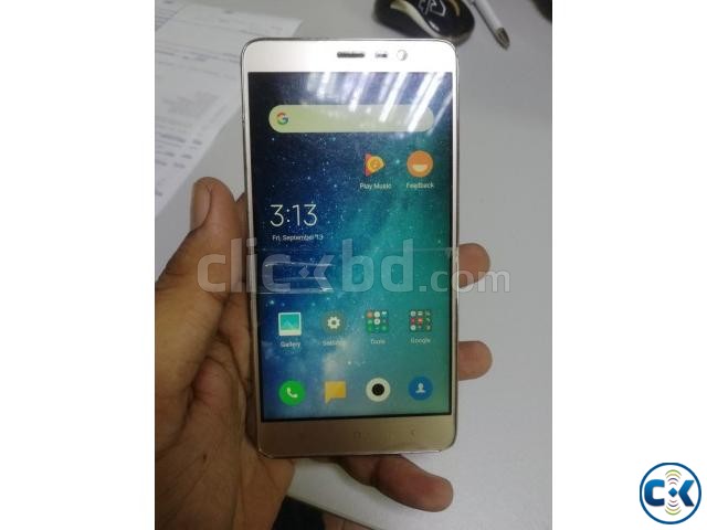 Xiaomi Redmi Note 3 with box large image 0