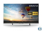 New Sony Bravia 43 Inch X7000E 4K Smart LED TV