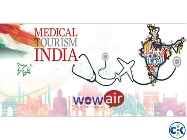 Indian Medical Visa large image 0