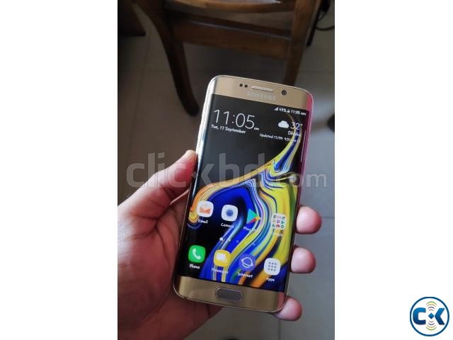 Samsung Galaxy S6 Edge Used large image 0