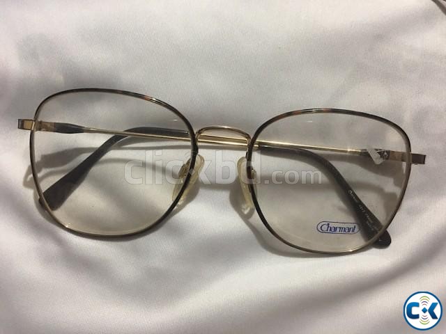 Vintage Charmant 4212 Eyeglasses Frame Men large image 0