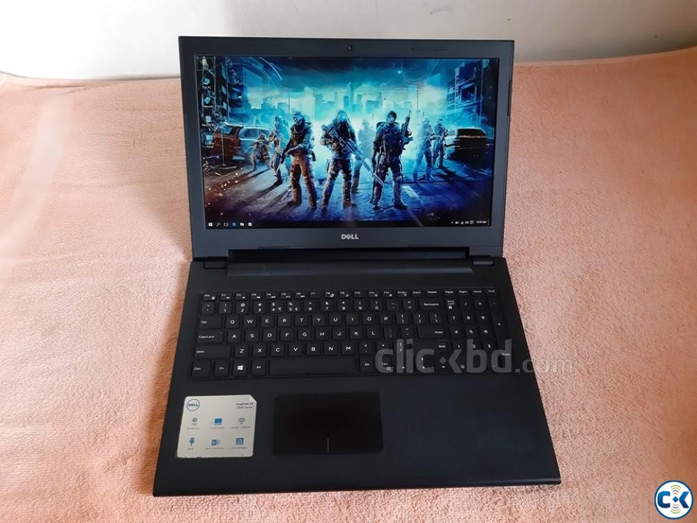 Dell Core i5 Nvidia 5GB Graphic Slim And First Laptop large image 0