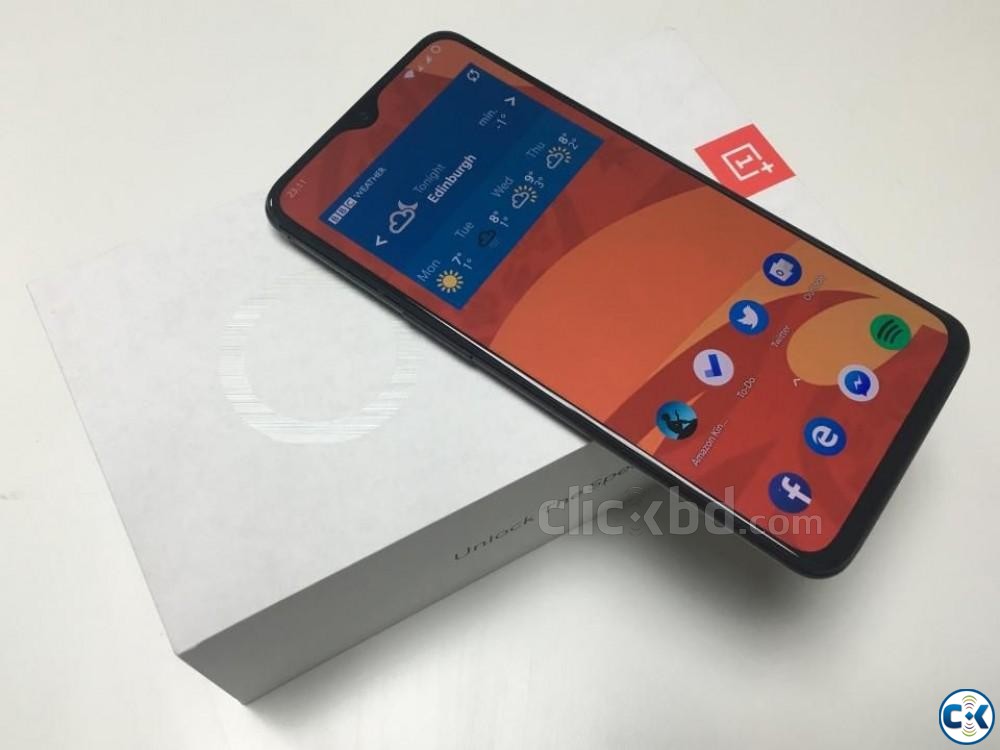 OnePlus 7 8 256GB Brand New Sealed Pack. large image 0