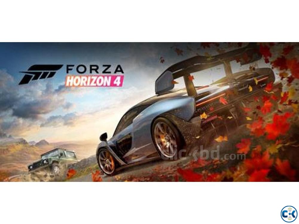 Forza Horizon 4 large image 0