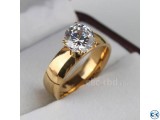 Rose Gold Plated finger Ring for woman