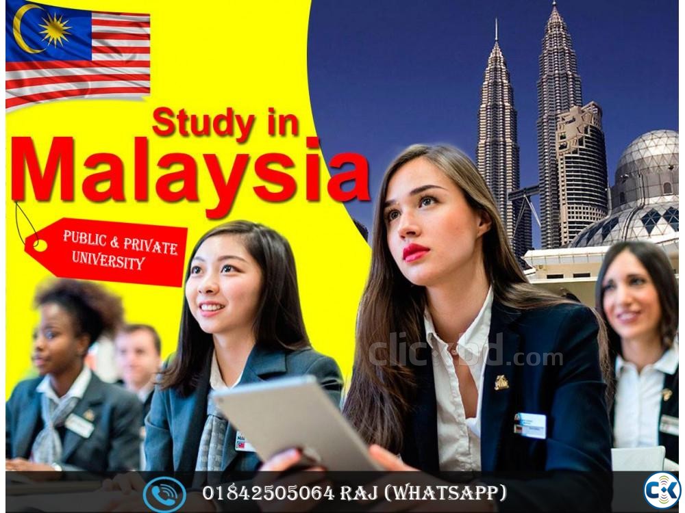 Study In Malaysia at Public University Private University large image 0