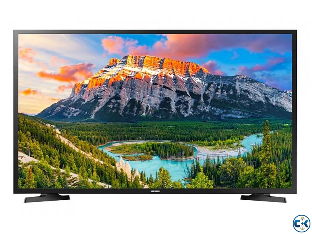 Buy Samsung 40N5300 Full HD Smart LED Television large image 0