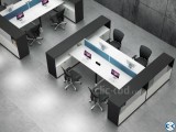 CUBICLES PANEL SYSTEMS OPEN PLAN WORKSTATIONS