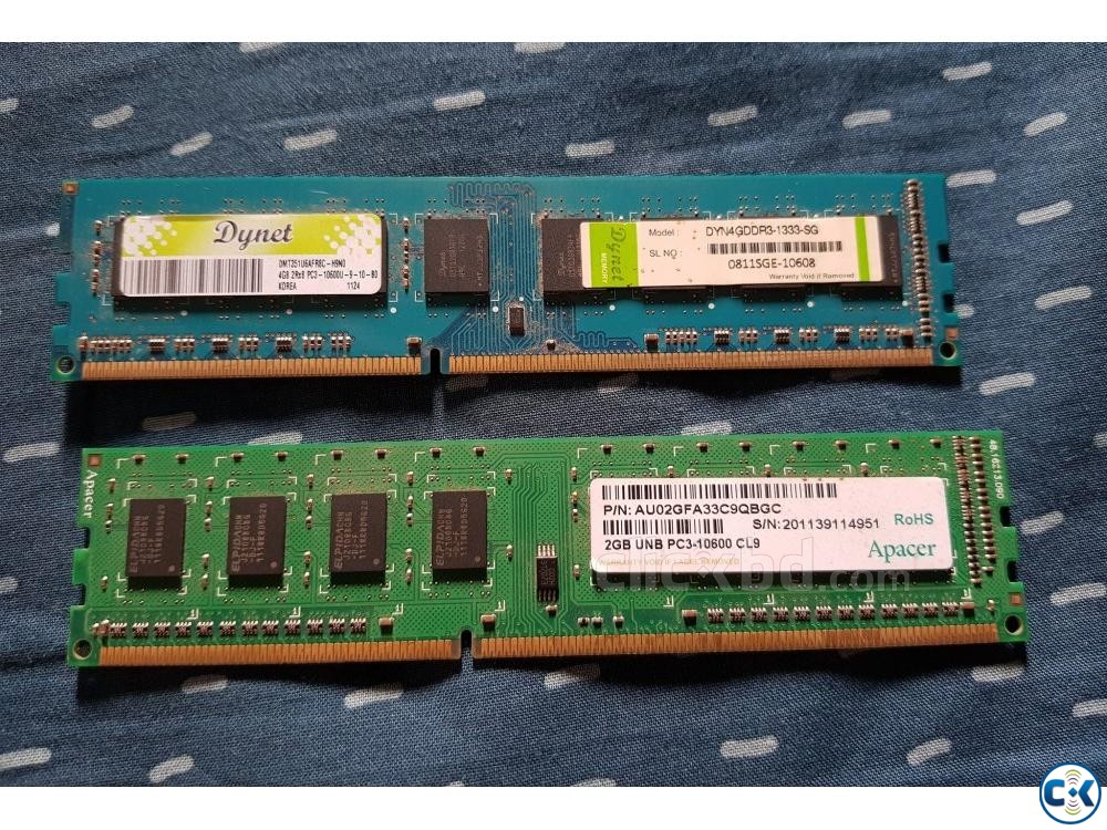 6GB DDR3 RAM large image 0