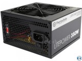 Thermaltake Litepower 350W Desktop PC Power Supply