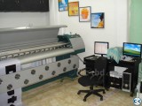 Infinity 3208 H Solvent Printer for sale