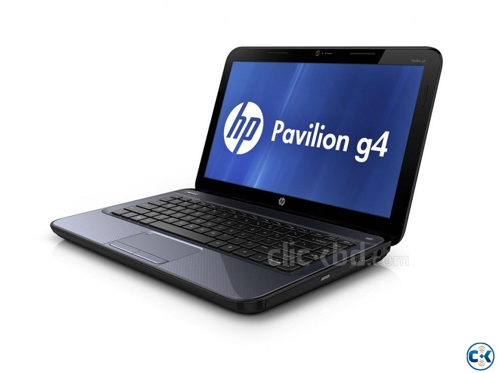  ALMOST LIKE NEW HP Pavilion g4 Laptop Blue  large image 0