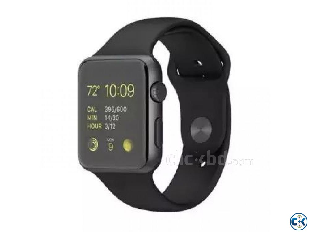 SIM Support Bluetooth Smart Watch Free Delivery New  large image 0