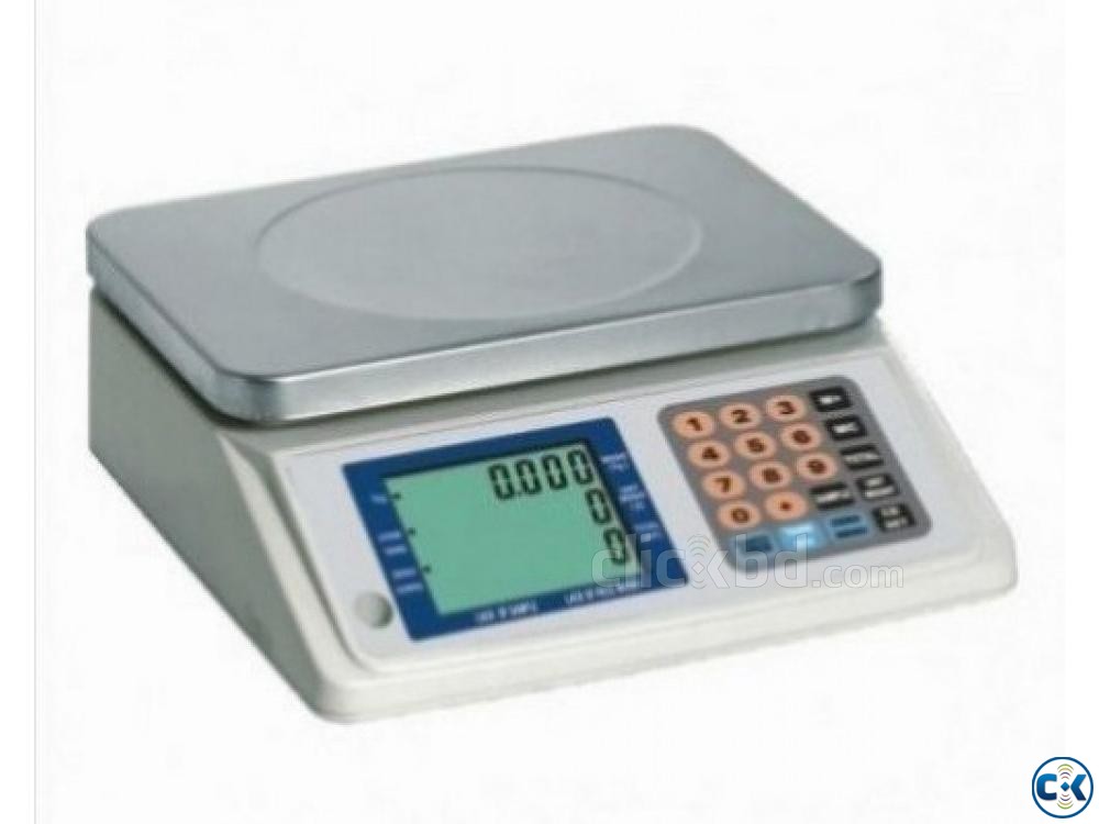 0.1g to 3 Kg Counting Weight Scale large image 0